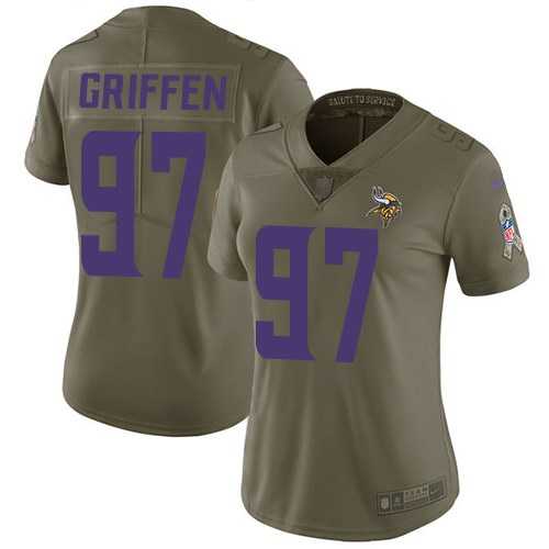 Women Nike Vikings 97 Everson Griffen Olive Camo Salute To Service Limited Jersey Dzhi,We sell and wholesale Women Nike Vikings 97 Everson Griffen Olive Camo Salute To Service Limited Jersey Dzhi on line form chian!